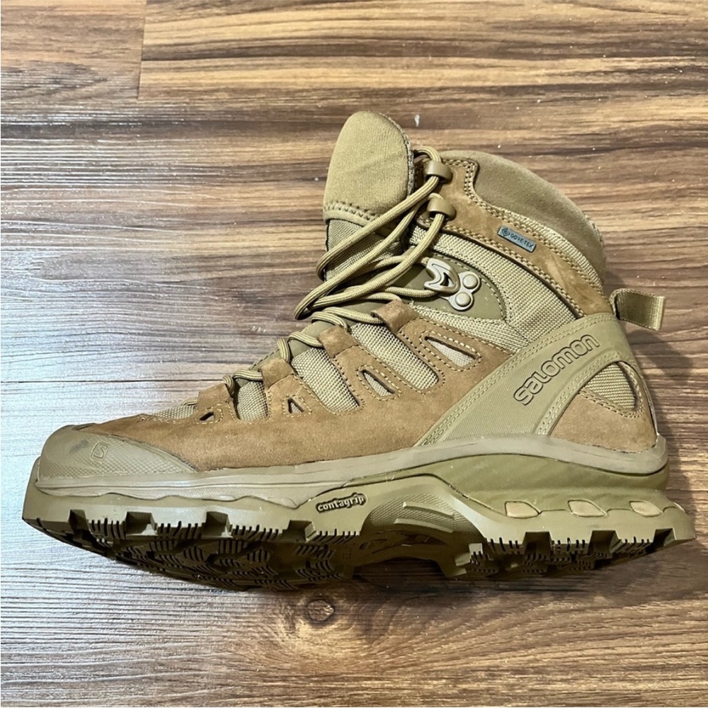 Salomons 4D Quest